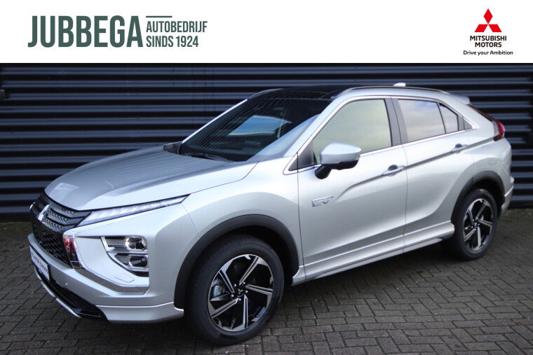 Foto van Mitsubishi Eclipse Cross 2.4 PHEV Instyle