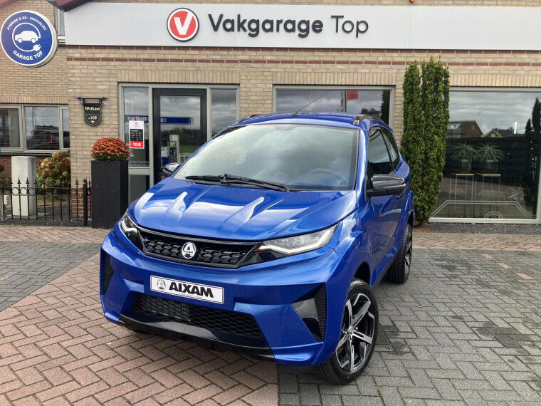 Foto van Aixam  Crossover Premium