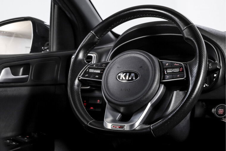 Kia - Sportage