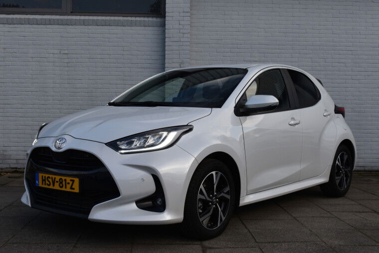 Foto van Toyota Yaris 1.5 Hybrid 115 First Edition Limited Automaat 116pk