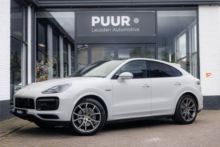 Porsche Cayenne Coupé