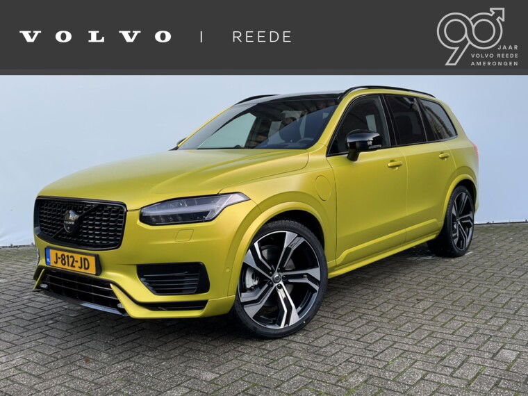 Foto van Volvo XC90 T8 AWD R-Design Heico Sportiv