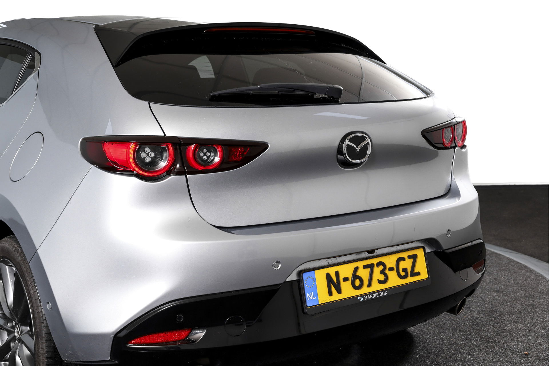 Mazda - 3