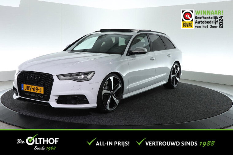 Foto van Audi A6 Avant 4.0 TFSI S6 Pro Line Plus
