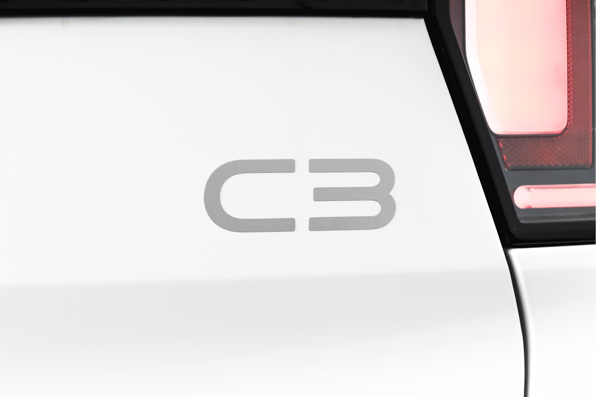 Citroën - C3 Aircross