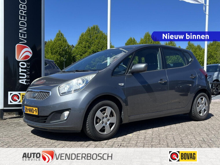 Kia Venga 1.6 CVVT Comfort Pack