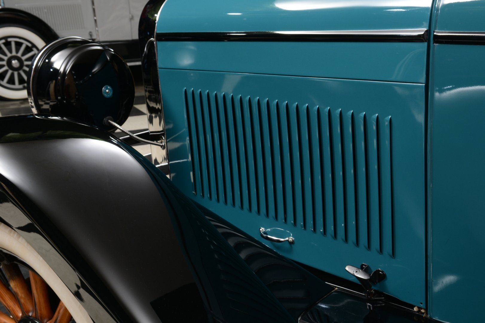 Oakland Coupe Greater Six – RD Classics