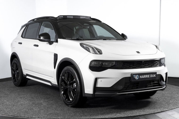 Lynk & Co - 01