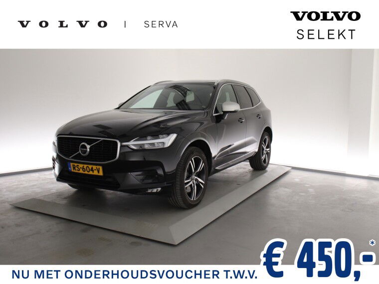 Foto van Volvo XC60 D4 AWD R-Design