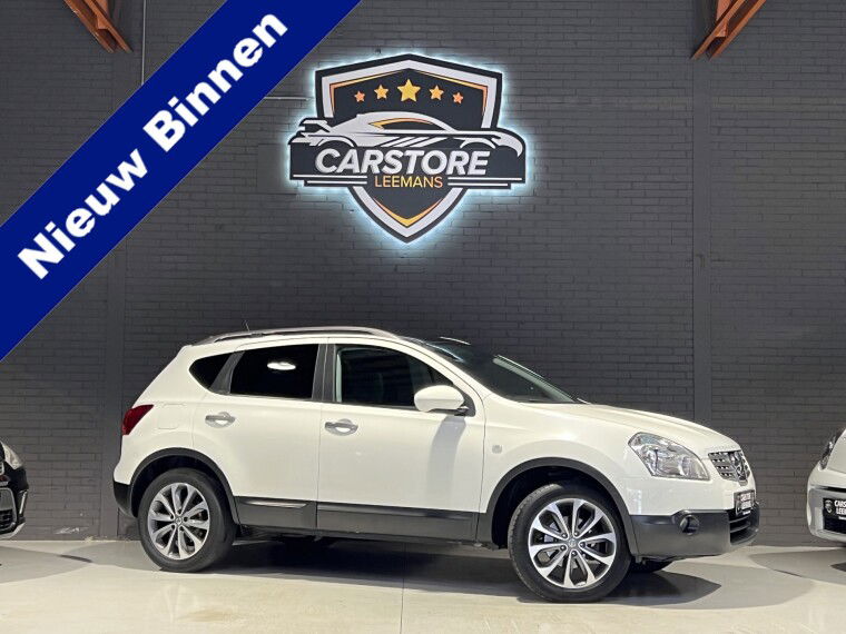 Foto van Nissan QASHQAI 2.0 Connect Edition