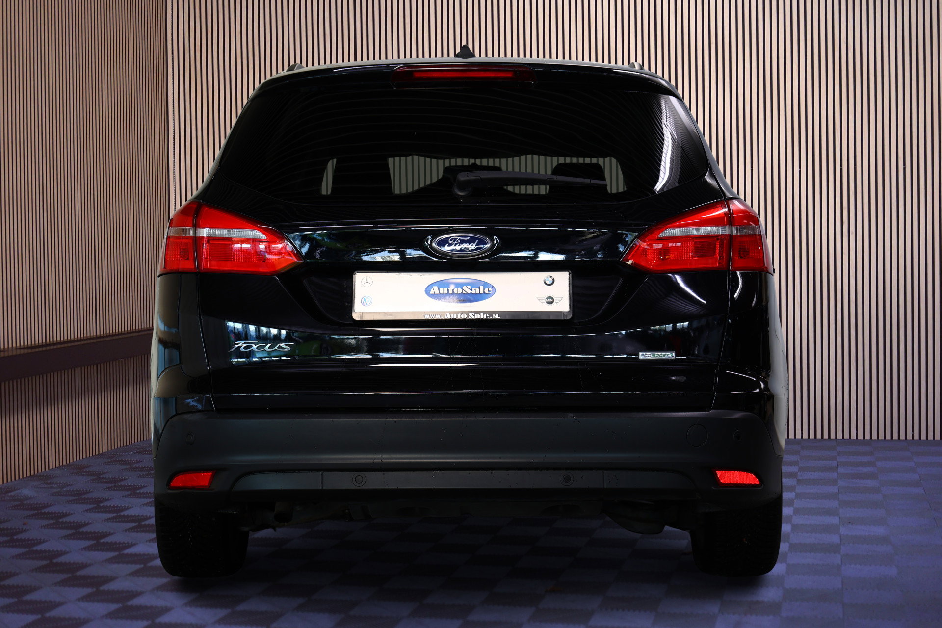 Ford Wagon 1.0 EcoBoost Titanium AUT NAV BT STOELVW PDC CRUISE '18 - foto 7