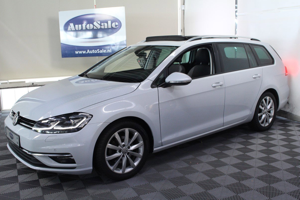 Volkswagen Variant 1.5 TSI DSG Highline PANO VIRTUAL CARPL ACC STUURVW '19 - foto 8
