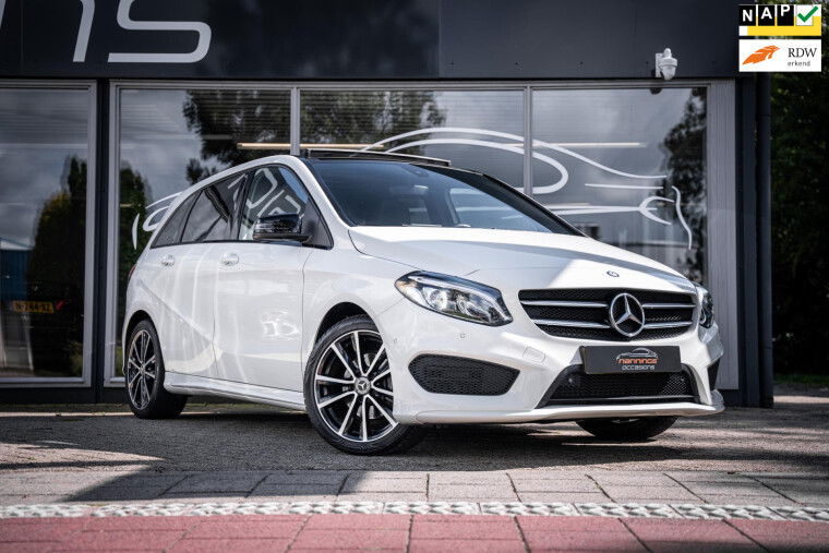 Mercedes-Benz B-Klasse