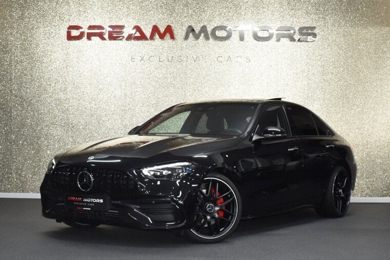 Mercedes-Benz C-Klasse