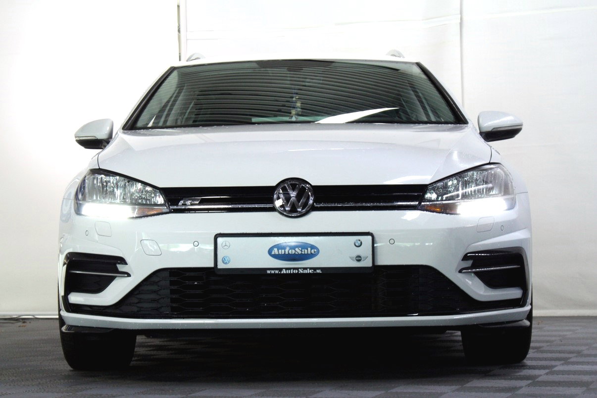 Volkswagen Variant 1.5 TSI R-Line 1eEIGNR! NAV BT STOELVW PDC '19 - foto 5