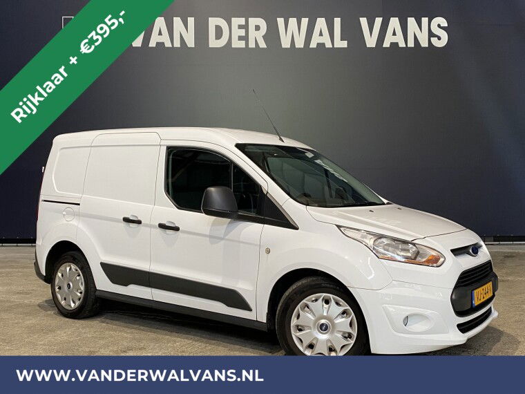 Ford Transit Connect 1.0Ecoboost **BENZINE** 101pk L1 *Rijklaar*
