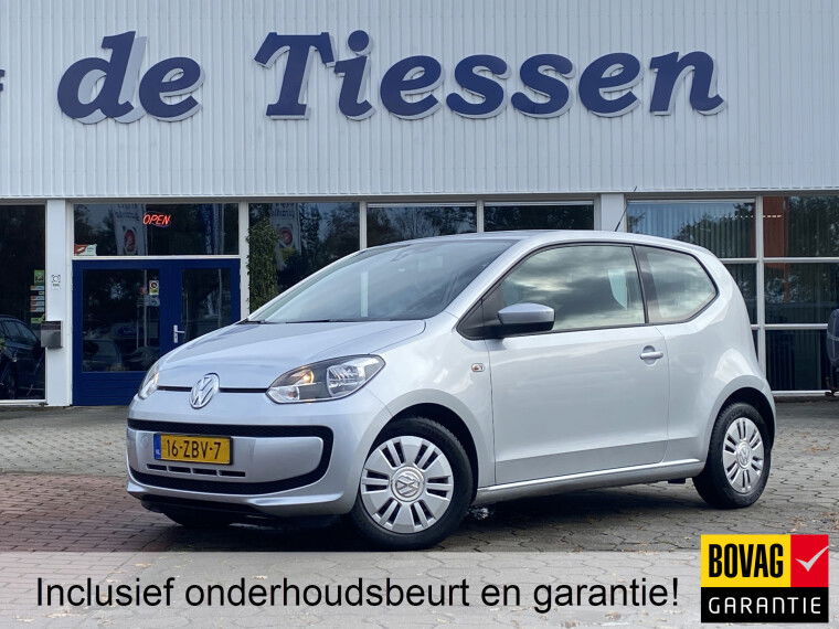 Foto van Volkswagen up! 1.0 move up! BlueMotion