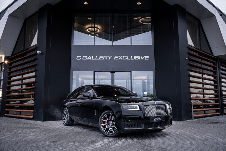 Rolls-Royce Ghost