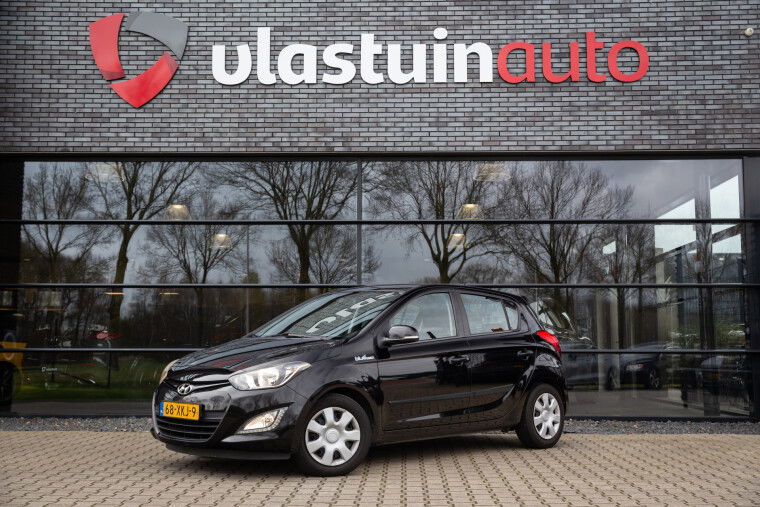 Foto van Hyundai i20 1.2i i-Motion