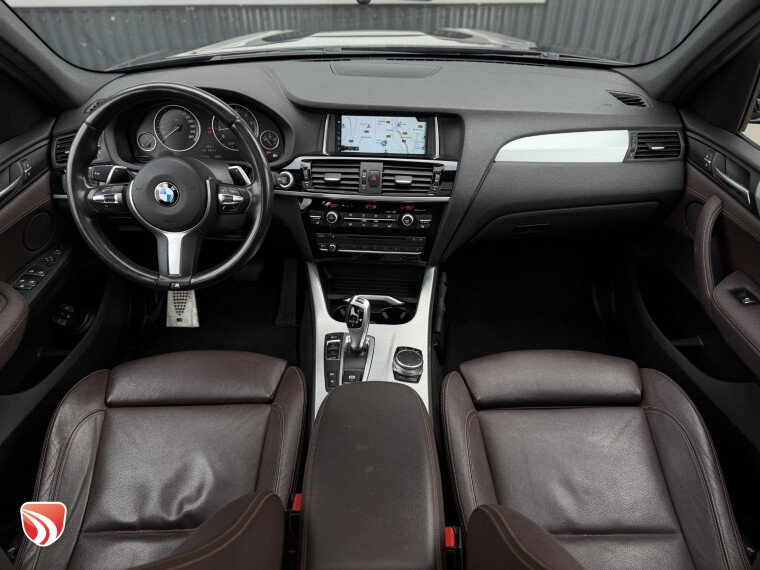 BMW X3 xDrive20i Centennial High Executive