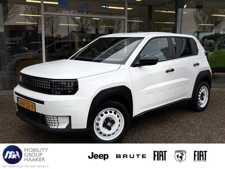 Foto van Fiat Grande Panda RED 11kW 44 kWh