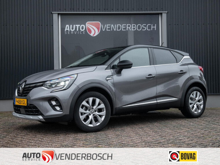 Renault Captur 1.0 TCe 90 Intens