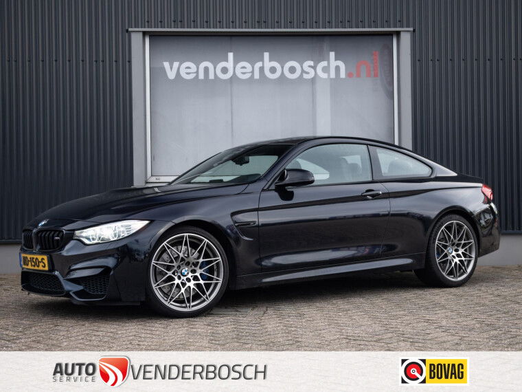 BMW 4 Serie Coupé M4 Competition