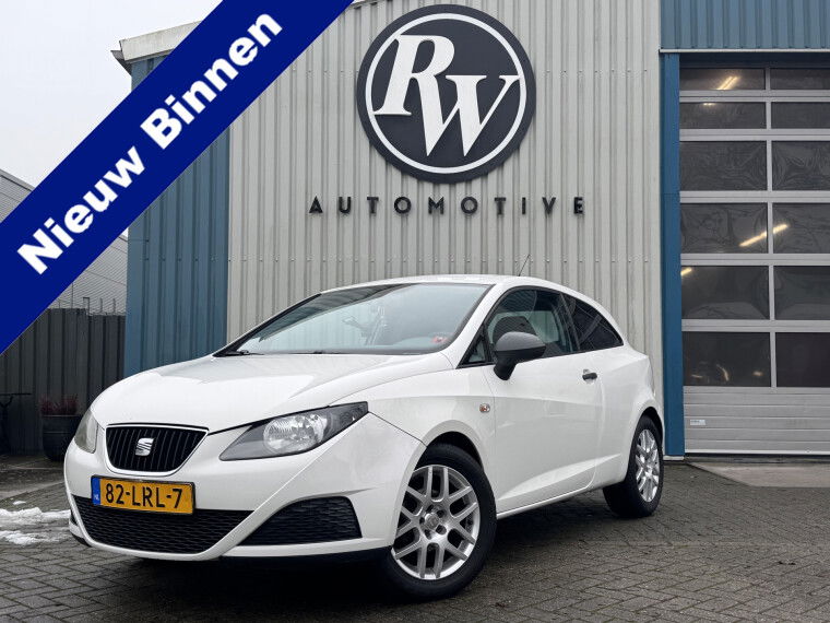 Foto van SEAT Ibiza SC 1.2 Navi / Audio / Android /