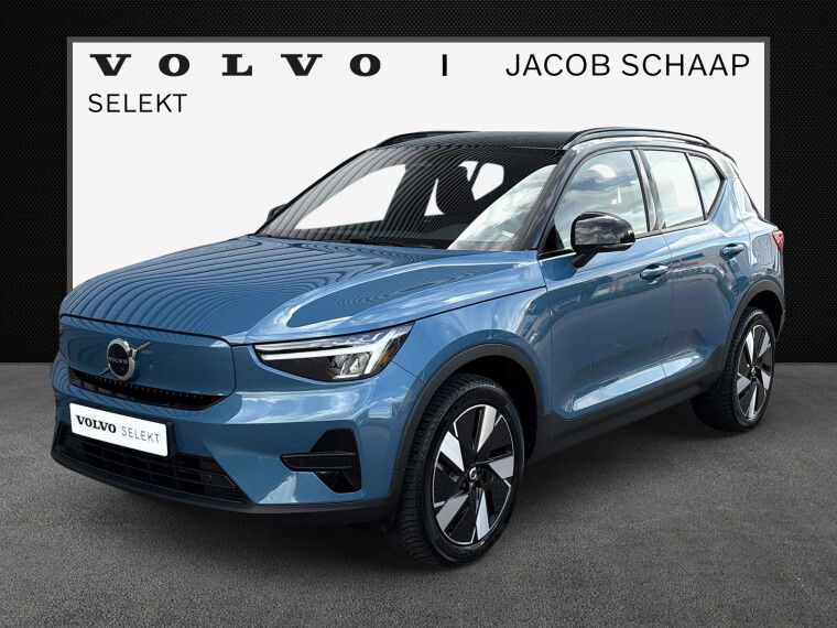 Foto van Volvo XC40 Extended Range Plus 82 kWh