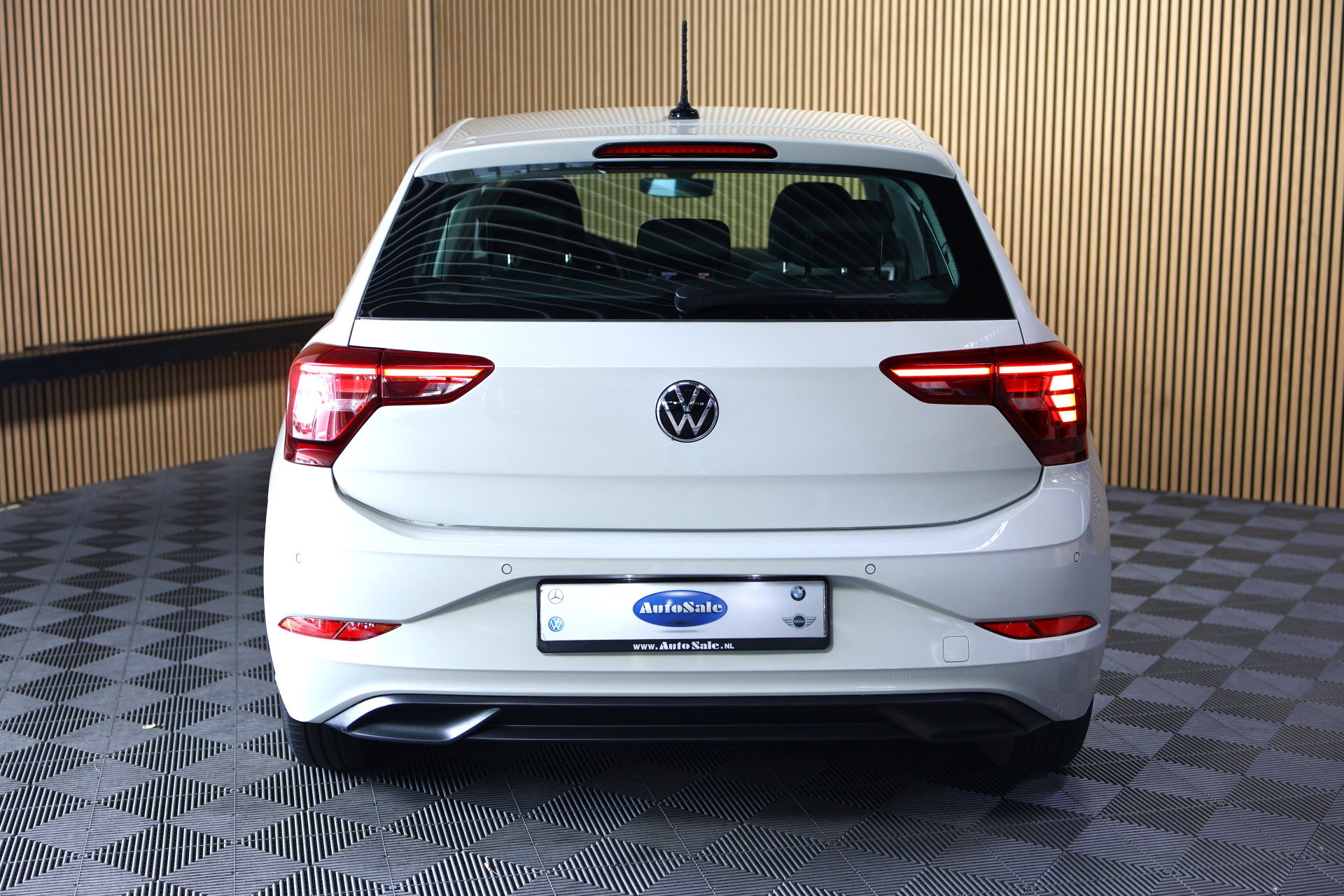 Volkswagen 1.0 TSI Edition VIRTUAL AIRCO PDC LANE FRONT ASSIST '25 - foto 7
