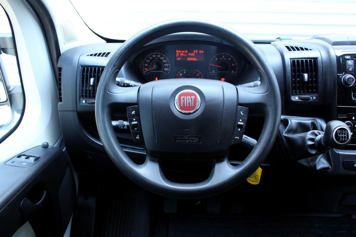 Fiat Camper Adventure 2.3d 6-MTR ZONPANELN STANDKCHL LUXE! NAVI CAMERA '18 - foto 11