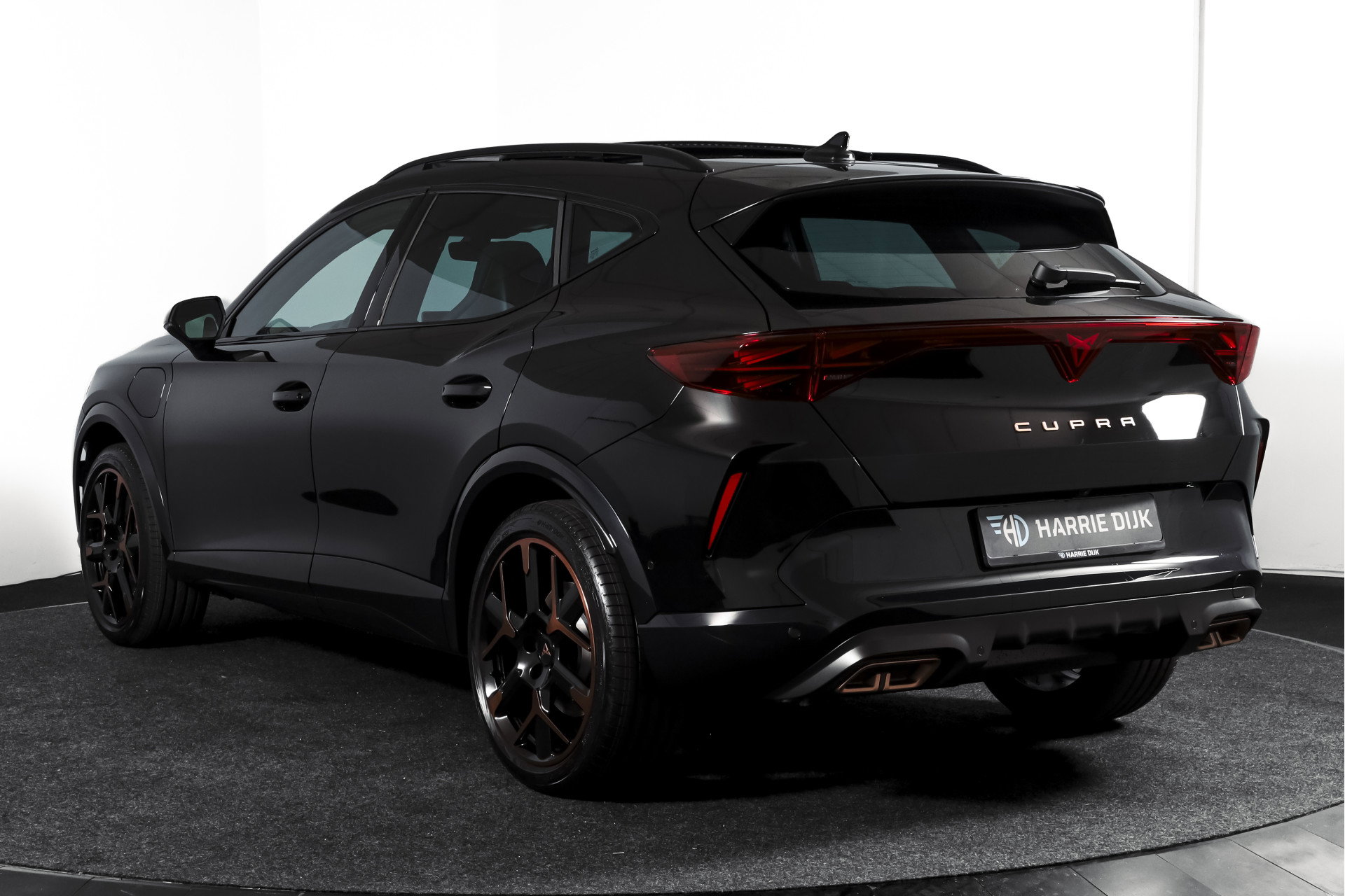 CUPRA - Formentor