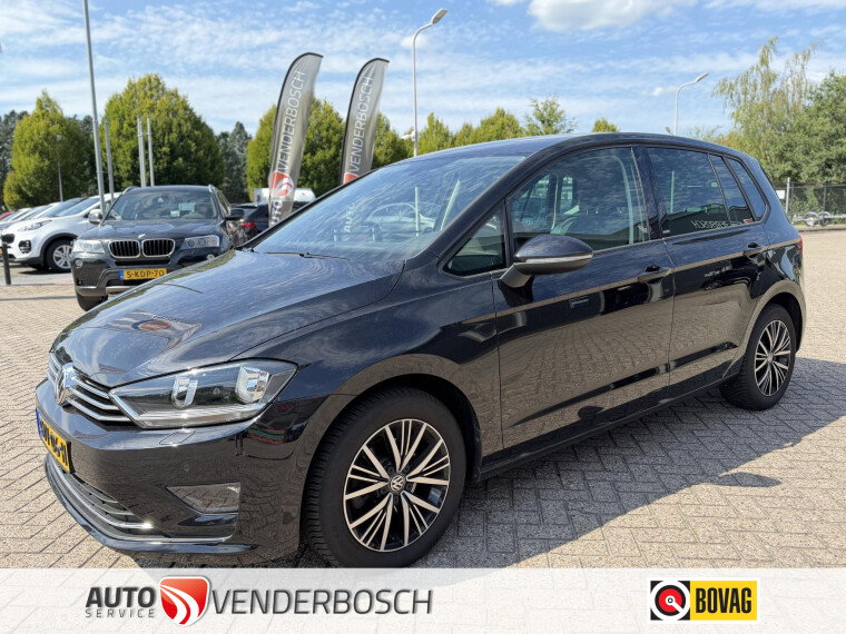 Volkswagen Golf Sportsvan 1.2 TSI Highline
