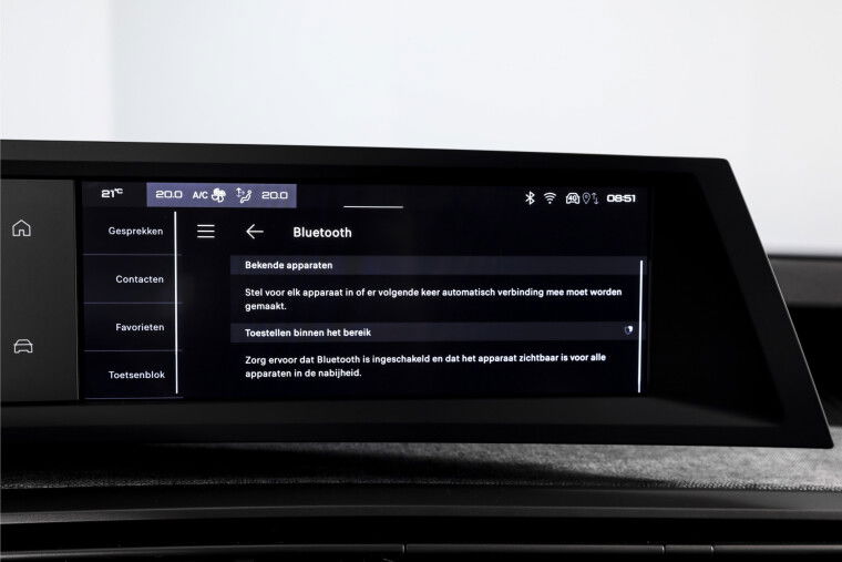 Peugeot - 5008