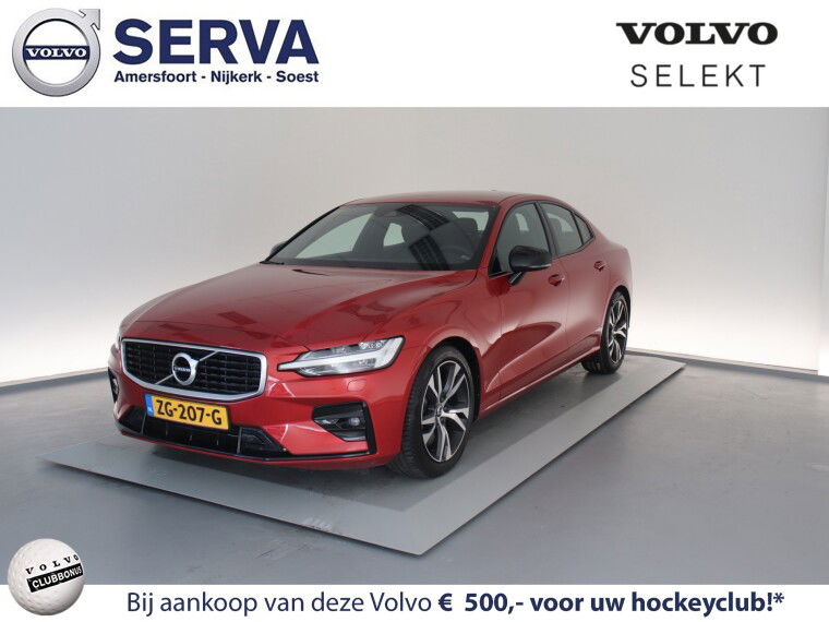 Foto van Volvo S60 T5 Aut. R-Design Intro Edition Scandinavian Line