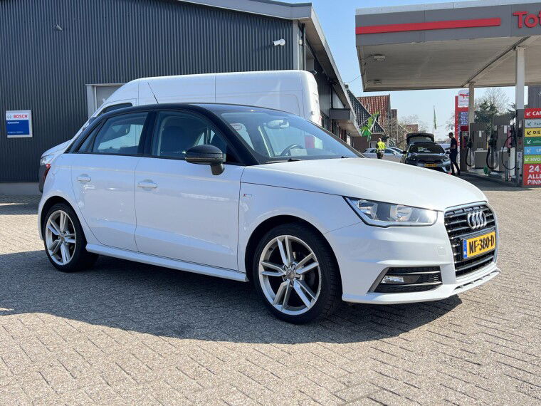 Audi A1 Sportback 1.0 TFSI Adrenalin