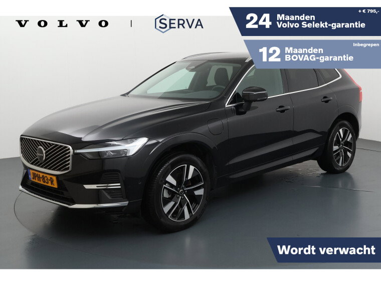 Foto van Volvo XC60 T6 Plug-in hybrid AWD Plus Bright | 360° camera | Harman Kardon | Stoel- en Stuurverwarming | Trekhaak