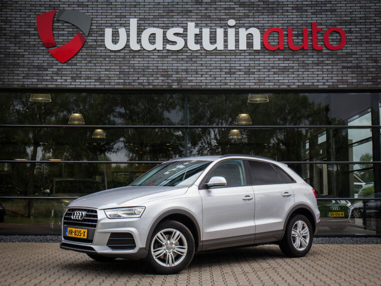 Foto van Audi Q3 1.4 TFSI CoD Design Pro Line Plus