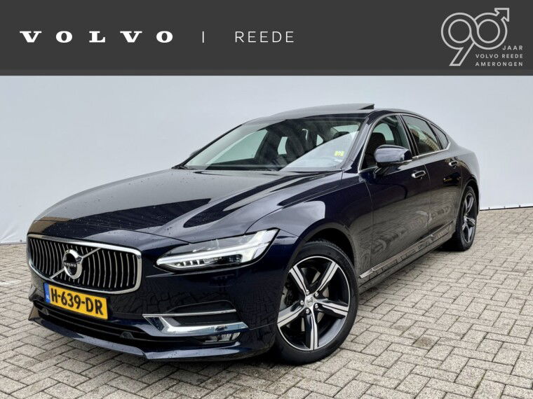 Foto van Volvo S90 2.0 T4 Inscription Business Luxury +