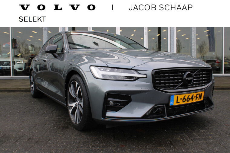 Foto van Volvo S60 B4 Automaat R-Design