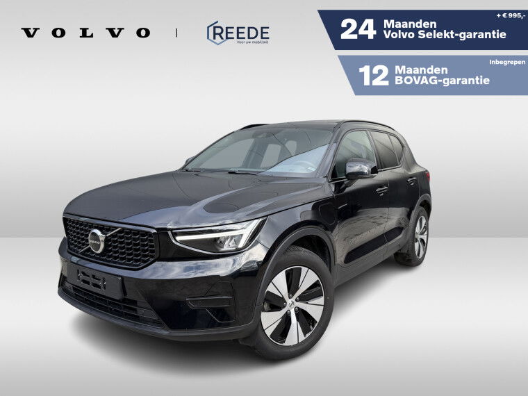 Foto van Volvo XC40 1.5 T4 Plug-in hybrid Plus Dark