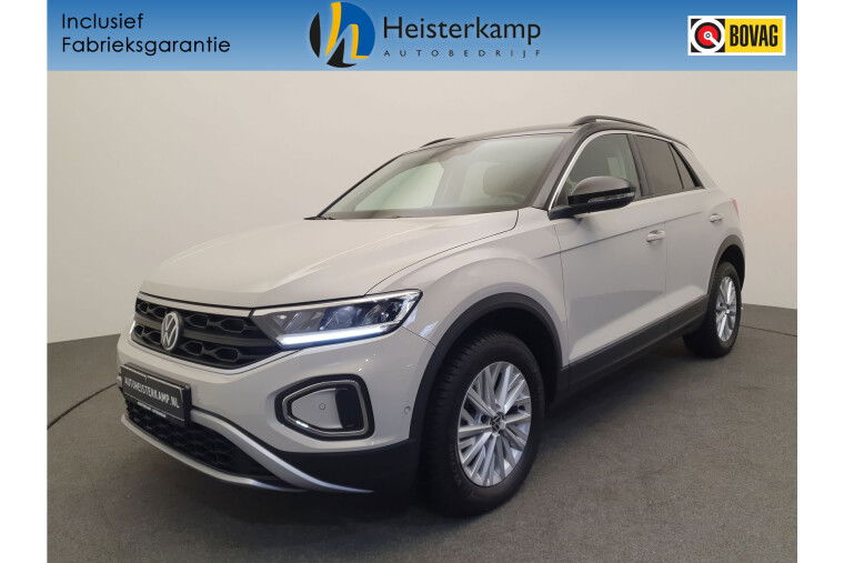 Volkswagen T-Roc 1.5 TSI 150pk DSG/AUT Life Camera, ACC, App connect