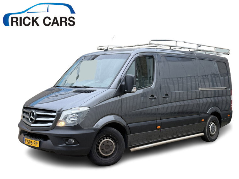 Foto van Mercedes-Benz Sprinter 314 2.2 CDI 140PK Euro6 l2h1