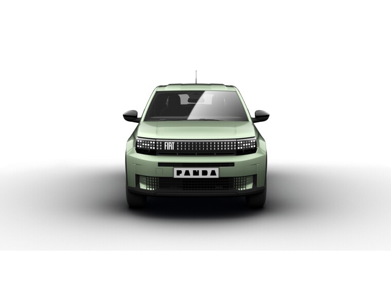Foto van Fiat Grande Panda Icon