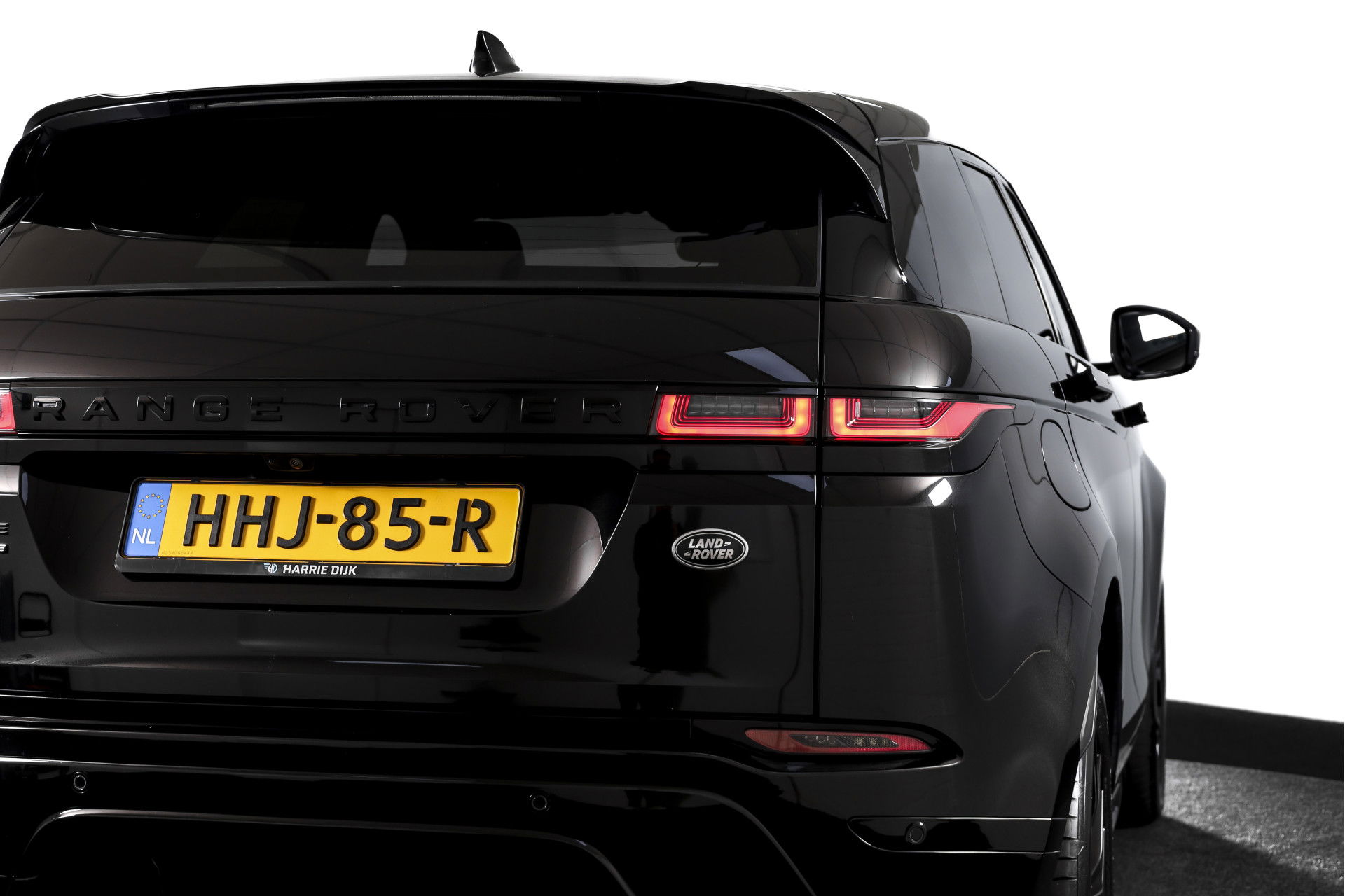 Land Rover - Range Rover Evoque