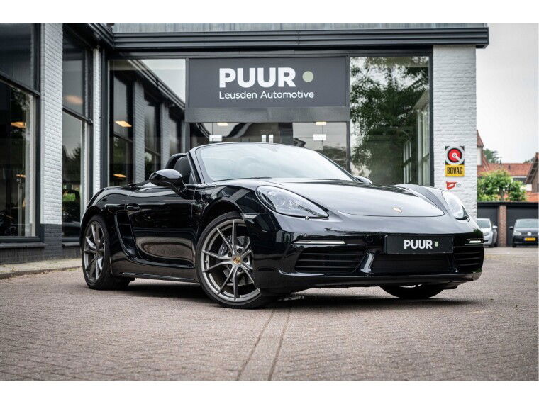 Foto van Porsche 718 Boxster 2.0 PDK Sport Chrono