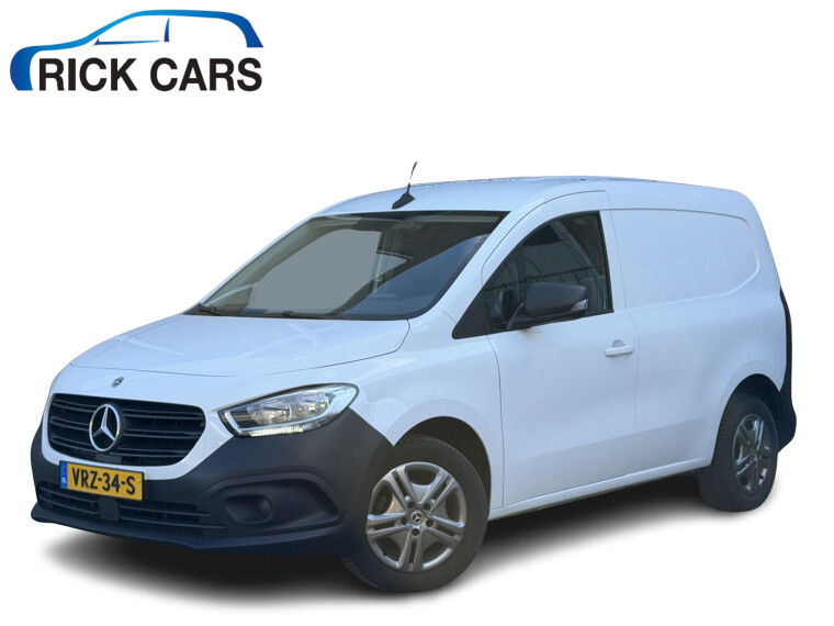 Foto van Mercedes-Benz Citan 108 CDI L1 Pro