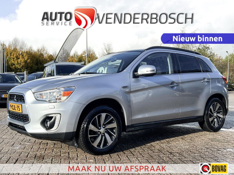 Mitsubishi ASX 1.6 Cleartec Intense+