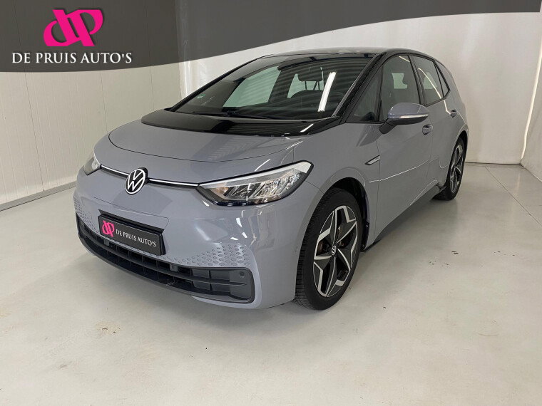 Foto van Volkswagen ID.3 pure 55 kWh