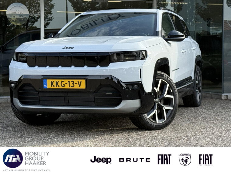 Foto van Jeep Compass First Edition 74 kWh